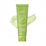 beplain Mung Bean Low pH Vegan Cleansing Foam 80ml &ndash; Korean Face Wash for Sensitive Skin, Gentle Daily Cleanser with Mung Bean Extract 80ml