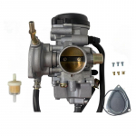 ATV Karburaator Yamaha Grizzly Wolverine Kodiak 350 400 450 jaoks