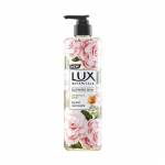 Lux Botanicals Glowing Skin Body Wash with Gardenia & Honey Extracts for Women, 100% Natural Extracts, No Parabens, 450 ml