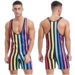 Meeste &uuml;hes t&uuml;kis ujumistrikoo varrukateta Slim Fit Fitness J&otilde;usaali spordibodek Meeste surfiriided XXL mitmev&auml;rviline