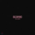 BLACKPINK - BLACKPINK 1. T&Auml;ISPIKK ALBUM [ALBUM] [Versioon #1]