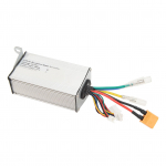 Elektrijalgratta kontroller 36V 500W Hea soojusjuhtivus Tundlik juhtimine Ohutu 10-tolline elektrit&otilde;ukeratta mootori kiiruse kontroller elektrilise kolmerattalise jalgratta jaoks