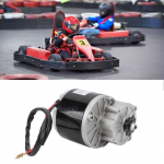 24V 1000W Hammasratastega Reduktoriga Elektrimootor Elektrijalgratta Mootori Reduktor Elektrijalgratta Kolmerattalise Vankri Go-Karti jaoks