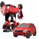 Uus mini-Tobot autost robotim&auml;nguasjadeks Korea koomiksivennad Anime Tobot deformatsiooniautode lennukite tulet&otilde;rjemootori m&auml;nguasjad