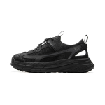 Li Ning Star Path Pehmed Mugavad Trendikad Libisemiskindlad Hingavad K&otilde;rgendavad Kulumiskindlad P&otilde;rutusleevendusega J&otilde;ejalatsid Unisex Jalatsid Must AGUV017-1 39⅔