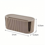 Nordic Plug Board salvestuskarp kaabel juhe organiseerija &uuml;mbris pistikupesa juhtmevaba WiFi ruuter k&auml;ev&otilde;ru lauaarvuti andmeliini pistikuhoidja riiul