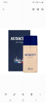 Audacity Men&rsquo;s Perfume Eau de toilette for men 75 ml 75 ml