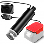 18V Akuadapter Basseinivee &Auml;ravoolu Vee &Uuml;lekandepump