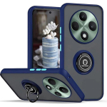 Armor Matt &uuml;mbris OPPO Reno 12F 12FS 5G jaoks Reno12 F FS kate s&otilde;rmuse magnetilise hoidikuga, p&otilde;rutuskindel Coque Fundas OPPO Reno 12F 5G kollane