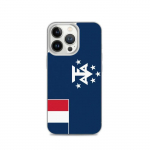 Coque iPhone &ndash; Drapeau Antarctique &ndash; iPhone 13 Pro &ndash; Supp &ndash; Mitmev&auml;rviline &ndash; Officiel