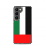 Coque T&eacute;l&eacute;phone Drapeau &Eacute;mirats arabes unis &ndash; Samsung Galaxy S10e