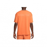 Nike x NOCTA Max90 T-s&auml;rk (Aasia suuruse m&auml;&auml;ramine) Oranžid unisex topid FN7664-808 S