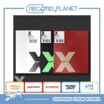 MONSTA X - 13. MINIALBUM [THE X] [Pob] XX (AppleMusic Fan) brown