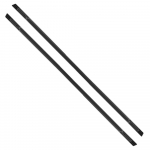 2tk auto katusekatte vormimiskomplekt must Toyota Corollale 2003 2004 2005 2006-2008