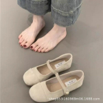 Vabaaja tossud meestele naistele kingad pahkluusaapad mood mugavus mokassiinid meeste naiste kingad 40 aprikoosi