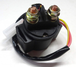 Kyoei Corporation Universaalne Mootorratta Starterirelee, 12 V, Startermootor, Magnetl&uuml;liti