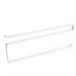 Seinale kinnitatav paberirulli hoidik Vannitoa hoiuruum WC-riiul Kodur&auml;tikuga k&auml;ter&auml;tikuivati ​​rippuv riiul k&ouml;&ouml;gikorraldajale