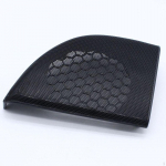 Autoukse k&otilde;lari kate Katte tarvikud V&otilde;rkrest Grille W203 Coupe 2 jaoks A20372704889051