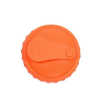 Silikoonsoodapurgi kaas korduvkasutatav purgikork sooda&otilde;llejookide jaoks mahla-koksijook sobib tavapurgidesse Protecto koksipurk