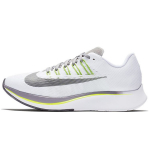 Nike Zoom Fly Valge Gunsmoke Naiste Tossud Gunsmoke-Atmosphere-Grey 897821-101 36