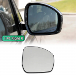 Soojendusega pimenurga hoiatuse peegliklaas Land Rover Range Rover 2013- Range Rover Sport 2014- Discovery 4 5 jaoks LR045153 LR045152