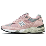 New Balance 991 Valmistatud Inglismaal Roosa Meeste Tossud Hall M991PNK 42