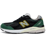 New Balance 990v3 Valmistatud USA-s Must Roheline Meeste Tennised M990CP3 42