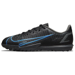 Nike Mercurial Vapor 14 Pro TF Must Foto Sinine Unisex Tossud Raud-Hall CV1001-004 38.5