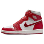 Air Jordan 1 High OG Newstalgia Chenille Naiste Tossud Punane Valgus-Raudmaak Varsity-Punane DJ4891-061 36.5
