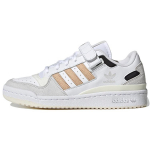 adidas Forum Low Valge Maagiline Beež Naiste Tennised Pilvevalge S&uuml;simust GW7107 36⅔