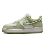 Nike Air Force 1 07 LX Fleece - Honeydew Naiste Tossud Green Phantom FB1872-030 36.5