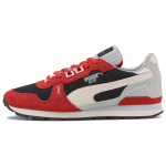 AC. Milan x Puma RX 737 Punane Must Unisex Tossud Ebony Pristine 387761-02 38