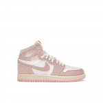 Air Jordan 1 Retro High OG PS Pesitud Roosa Laste Tossud Atmosf&auml;&auml;riline Valge Musliin FD2597-600 28