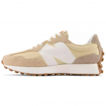 New Balance 327 Beež BEAMS Eksklusiivne Unisex Tennised Kreemjas Valge MS327UE
