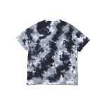 Nike Sportswear Tie-Dye Prindiga L&otilde;tv L&otilde;ikega &Uuml;mmarguse Kaelusega L&uuml;hikeste Varrukate T-s&auml;rk Meeste Topid Hall DB6150-101 XL