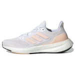 Adidas PureBoost 23 Valge Wonder Quartz Naiste Tennised Pilvevalge Core-Black IF2392 40 white