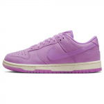 Nike Dunk Low Premium Rush Fuchsia Naiste Tennised Roosa Kahvatu-Kreemjas DV7415-500 35.5