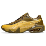 Kiko Kostadinov x ASICS Novalis Gel Teremoa Medallion Yellow Meeste tossud Pruun Mesi 1203A331-750 42