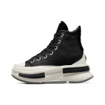 Converse Run Star Legacy CX Platvormiga K&otilde;rged Mustad Sherpa Unisex Tossud Egret Origin-Story A05524C 35