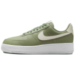 Nike Air Force 1 07 Oil Green Naiste Tennised Valge Kummi-Keskmine-Pruun Meriklaas HF5062-386 40