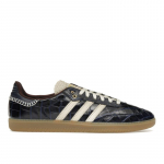 Wales Bonner x adidas Samba OG Croc - Collegiate Navy Unisex tossud Blue Wonder-White Night-Red JH9825 35⅔