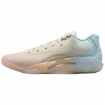 Air Jordan Zion 3 NRG PF Rising Unisex tossud Roosa Bleached-Coral Kahvatu-Kreemjas FZ1322-601 41