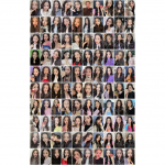 IZ*ONE Ive Jang Won-young fotokaartide komplekt 100 kaarti, 600 kaarti, korduvusi pole, 6 t&uuml;&uuml;pi