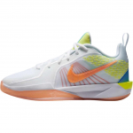 Nike Sabrina 2 SE GS Hesi Hitter Laste tossud Valge Hele-Sidruni-Twist Aprikoosi-Agaadi HF1188-100 36.5