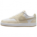 Nike Court Vision Low Hele Beež Valge Kummi Helepruun Hele Tammepruun (Naised) Naiste tossud IB4014-110 42