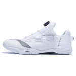 Li Ning Mage l&ouml;&ouml;gisummutavad libisemiskindlad kulumiskindlad madalad lauatennisejalatsid Unisex Jalan&otilde;ud Valge Must APPT003-2 37 white