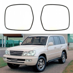 Kuumutatav tahavaatepeegli klaas 1998-2008 Lexus LX470 jaoks Right Side Heated