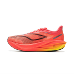 Li Ning Feidian 5 Challenger &Uuml;likerge Tehnoloogiaga Jooksujalatsid Meeste Jooksujalatsid Punane ARMV001-17 43