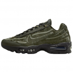 WORKSOUT x Nike Air Max 95 &Uuml;htlasev&auml;rvilised Unisex Tossud Roheline Sekvoia Must HQ0263-300 43