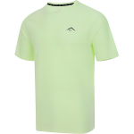 Nike SS25 As M Nk Dfadv Solar Chase L&uuml;hikeste varrukatega T-s&auml;rk Meeste T-s&auml;rgid Roheline HJ3581-701 S
